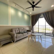 Unit with balcony! Move in condition