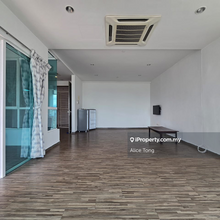 Zetapark studio partially furnished 
