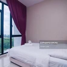 Centrus soho 1 bed studio @ Cyberjaya for rent