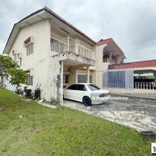 Kampung Raja Uda Double Storey Corner Lot House Klang