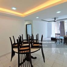 Next To Ucsi University, 5min To Lrt & Tbs Station