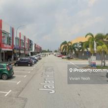 1st Floor Office For Rent@Pusat Perdagangan Hillpark
