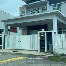 2 storey bungalow for sales @ seremban senawang