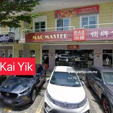 The One Terrace 2 Storey Corner Shoplot High Visibility , Bayan Baru