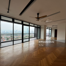 Kapas Heights Condominium for Rent