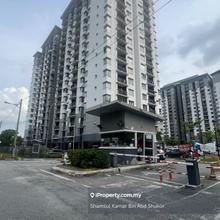 Apartment Laguna Biru, Taman Tasik Biru, Rawang