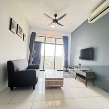 Oasis Condominium Simee Fully Furnished 3-Bedroom for Rent