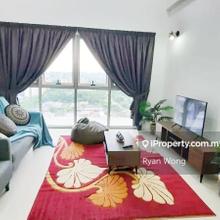 Cantara Residence Duplex Unit