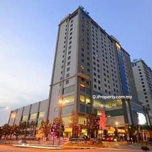 Freehold, Fully Furnished, Facing Cityview