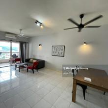 Block c unit high floor fully furnished 
