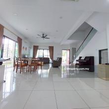 3 Storey Semi-D @ Taman Saujana Suria For Sale