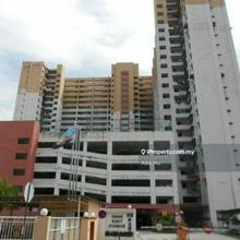 Below Market! Sinar Bukit Dumbar, 700sf, Low Floor, Near Penang Bridge