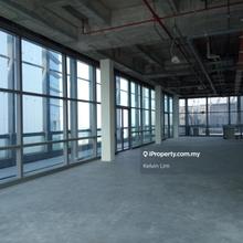 Boutique Office for Rent at KL Eco City, Top Floor with Terrace