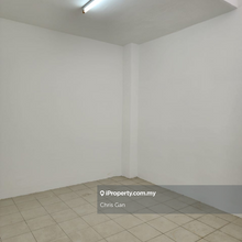 Gambang jaya single semi-D house for Rent