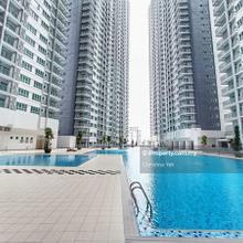 Razak City Partly Furnished