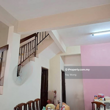 2 storey house Bandar Puteri Klang for sale