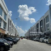 3sty with Basement Floor Shop Office Cheras Selatan, Balakong Dataran 