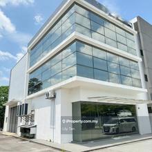 Budiman Business Park 3 Storey Semi-D Factory For Sale