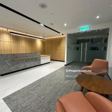 New ID Fitted Office in Damansara Height for rent! Walk to Mrt