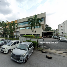 2.5 Sty Semi D Factory, Well maintained