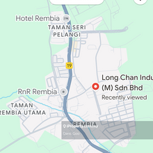Detached Factory At  Rembia Alor Gajah Melaka