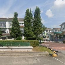 Park Villa Townhouse Bandar Bukit Puchong For Sale