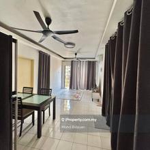 Renovated Pangsapuri Sri Astana, Batu Caves, Selangor For Sale
