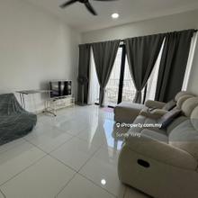 Batu Kawan Vertu Resort Full Luxury Furnished Nice View Ready Move In!