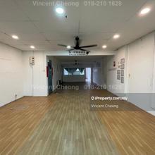 2nd floor, Office, 1760 sqft, Pandan Indah, Ampang, Partly Furnished