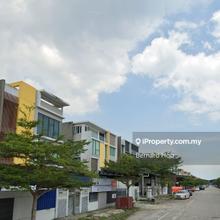 1.5 Storey Semi - D Factory(with showroom space) Kapar Klang