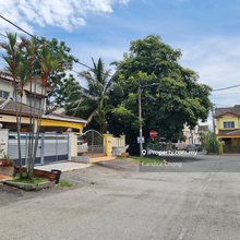 Double storey house for sale  @ Jalan Puj 2/8, Seri Kembangan