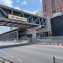 Jalan Ipoh @ Kuala Lumpur City Center 