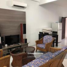 Casa Tiara 500 Sqft Studio Fully Furnished Unit 