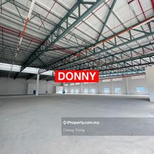 Brand New Detached Factory For Rent At Kedah Kulim Industrial Estate