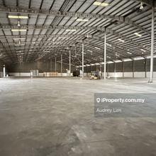 Mega Detached Factory for Sales at Semenyih Industrial Park 