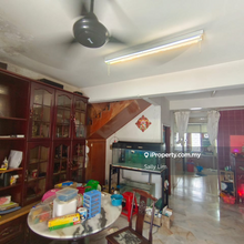 Sri Petaling 2 Storey Terrace 