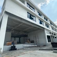 Bukit Changgang 2027 Brand New 2 Sty Semi-D Factory Builtup 48,900 sf 