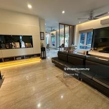 2 Storey Semi-D Not Facing House Good Fengshui Cheap & Renovated