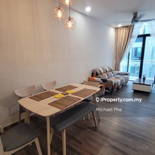 Hk square apartment fully furnished for rent