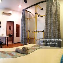 Queen Bedroom @ Nautica Lake Suites, Sunway Uni, Monash, Taylor's Uni