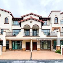 Full Loan 20x70  Below Market 4r4b 3 Storey Diamond City, Semenyih