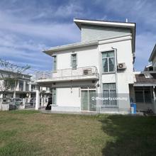 Semi-D Big Land Saujana Putra Jenjarom Puchong