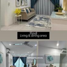 Meritus Residence For Rent @ Prai