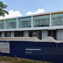 Bandar Dato Onn Jalan Perjiranan 15 Double Storey Shoplot Intermediate