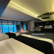 Maritime Suite Seaview High Floor Fully Furnished with Tenant