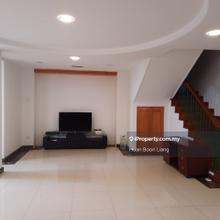 Indera Subang Condominium Penthouse For Rent
