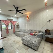 Freehold Single Storey House Taman Harta Permata Bukit Baru Extended 