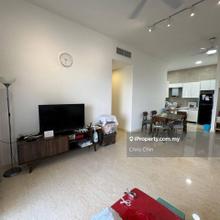 Tri Tower Residence For Rent 