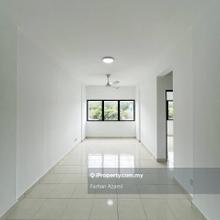 Suria Ixora Apartment, Setia Alam, For Sale