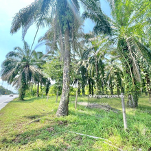 Tapah 3 point 5 acres Main Road Frontage Land For Rent